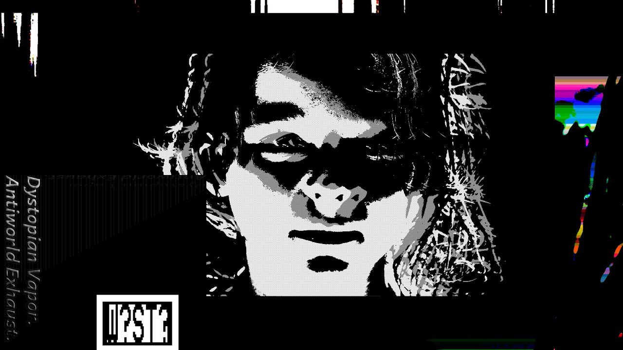 Dystopian Vapor - Antiworld Exhaust (Full Album)