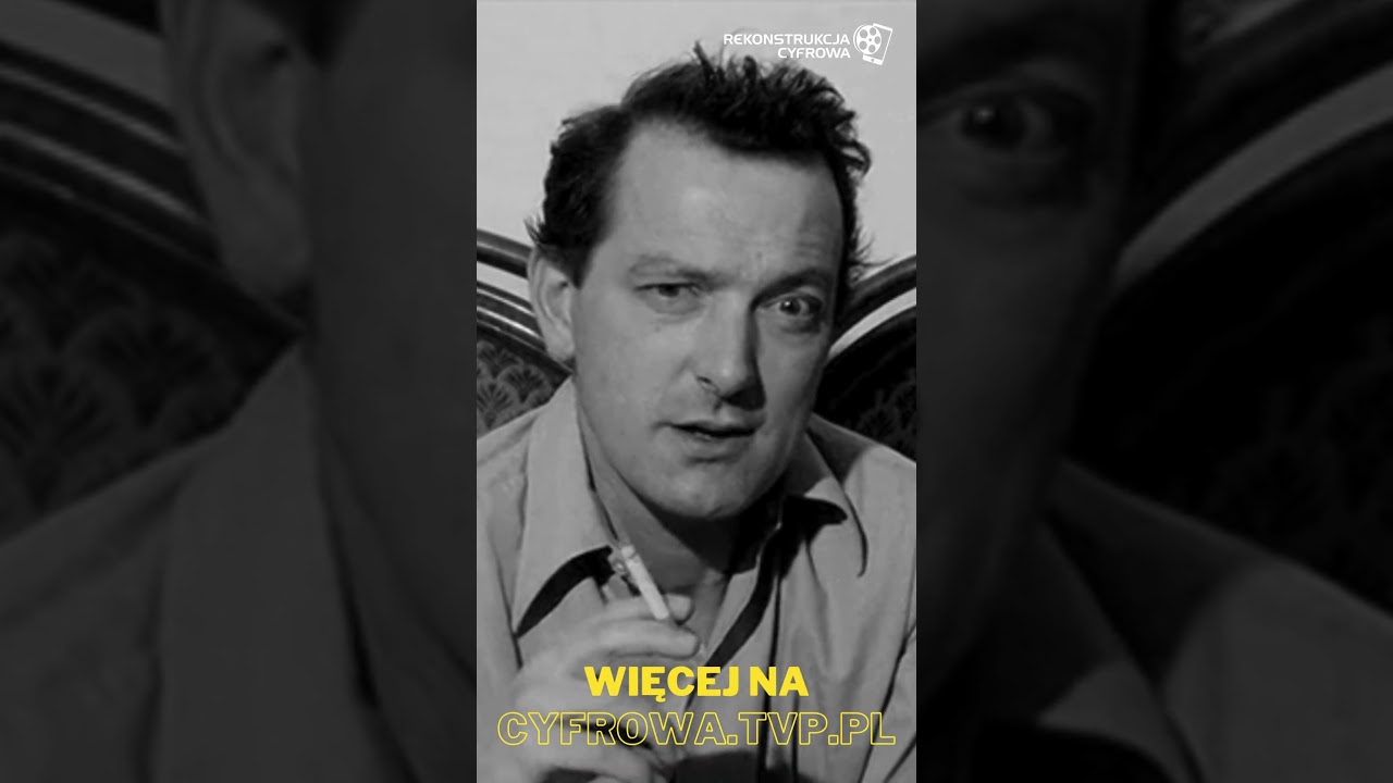 Konrad Swinarski o wsp&oacute;łpracy z Jerzym Trelą