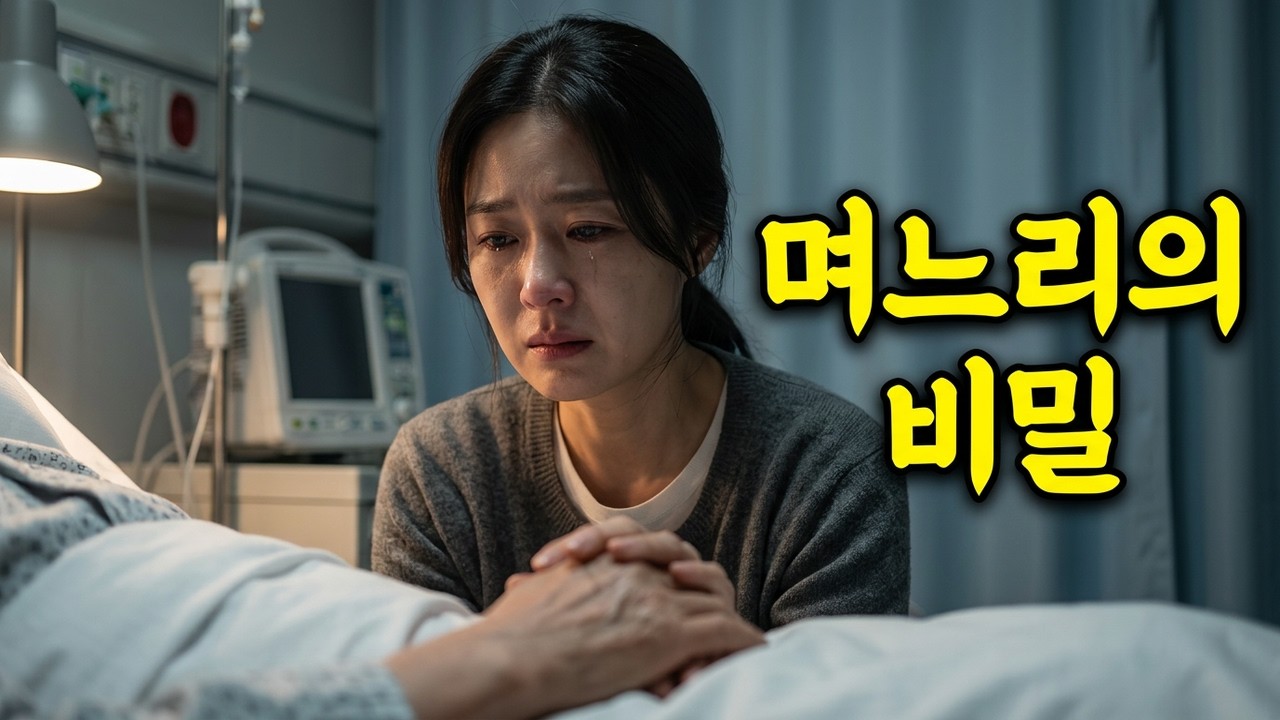 주말마다 친정 가는 며느리를 수상히 여긴 미행했던 시어머니ㅣ감동사연ㅣ노후사연ㅣ사연라디오ㅣ오디오북
