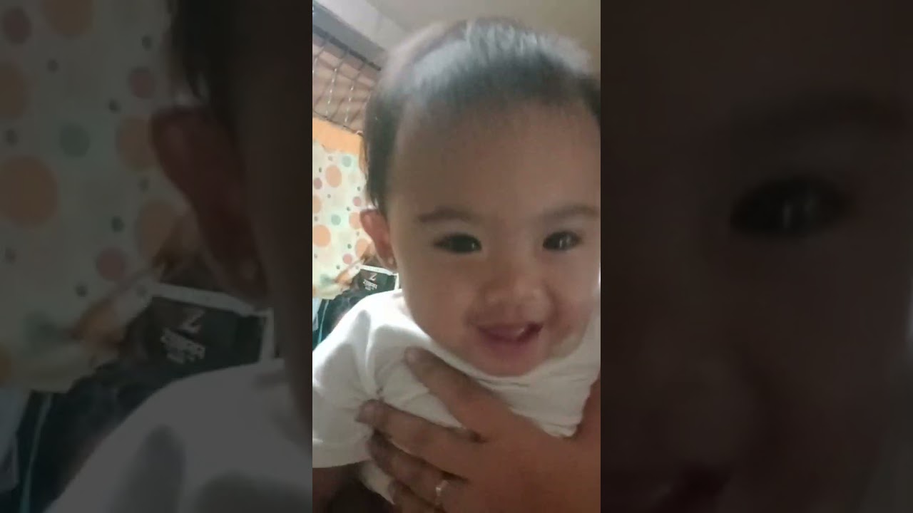Ang baby zi nmen super  cute...🥰🥰🥰🥰