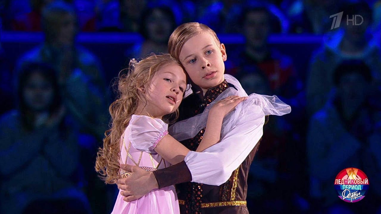 Зоя Пестова и Дима Симонов - 