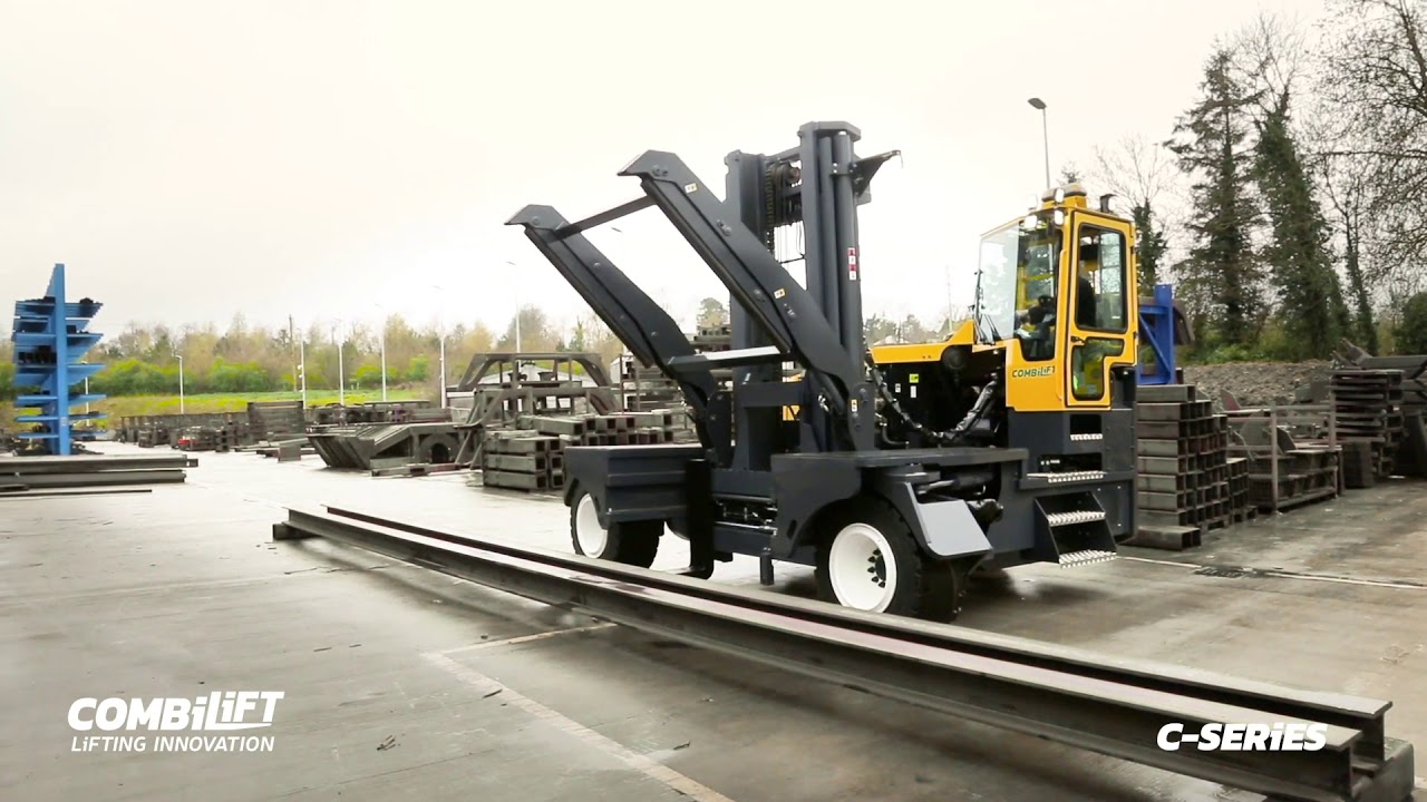 Combi C-Series: Pipe stabilizer (14T)