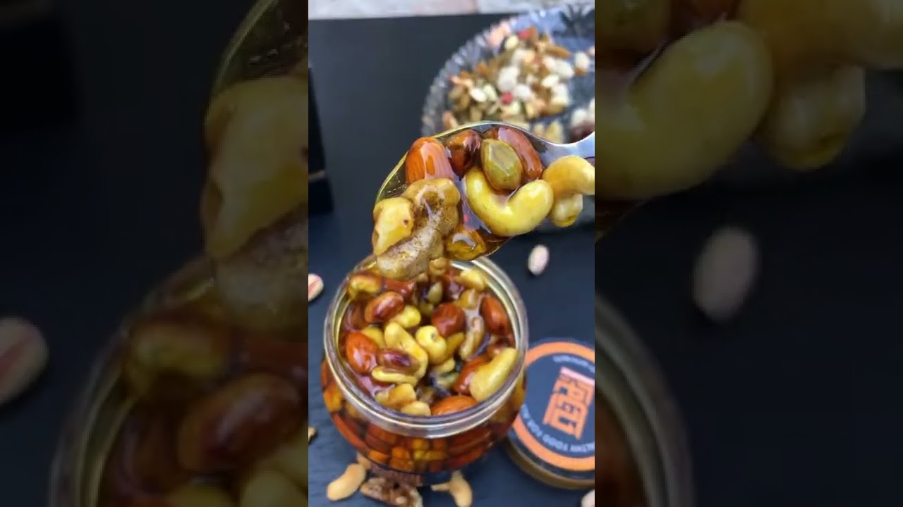#honey #dryfruits #pistachio #nuts #walnut #almond  #winterspecial