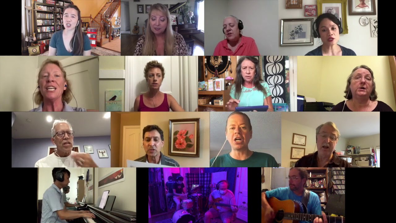 UUCLB Choir & Wylder Spirits - 