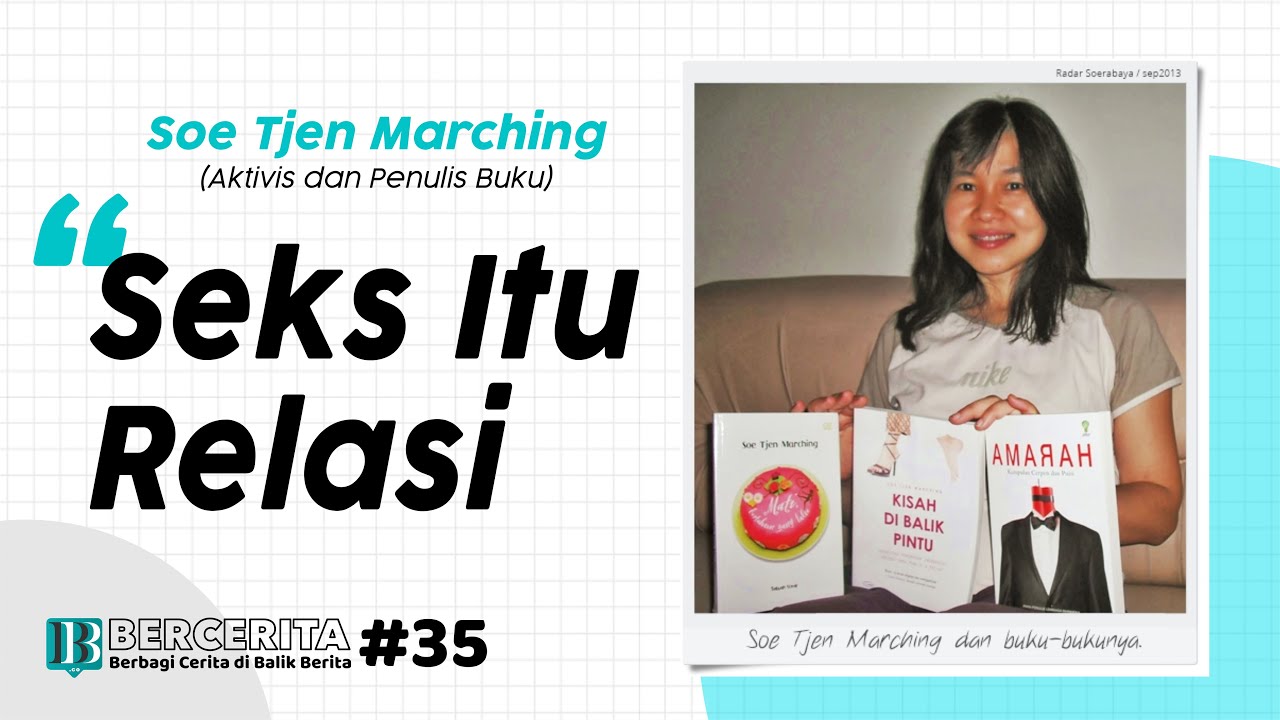 Soe Tjen Marching Bercerita 35 - Mengenal Logika Tanpa Kelas