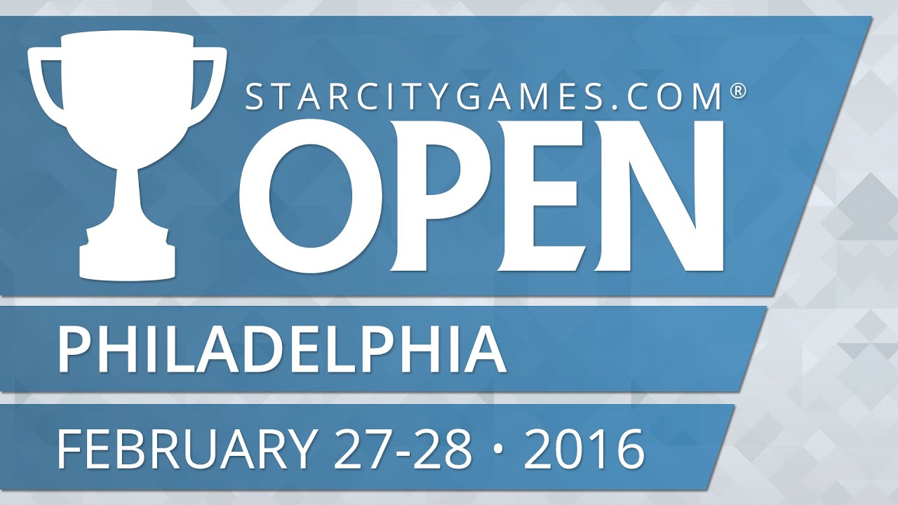 SCGPHILLY - Legacy - Round 3 - Jeff Hoogland vs Ellison Berryhill