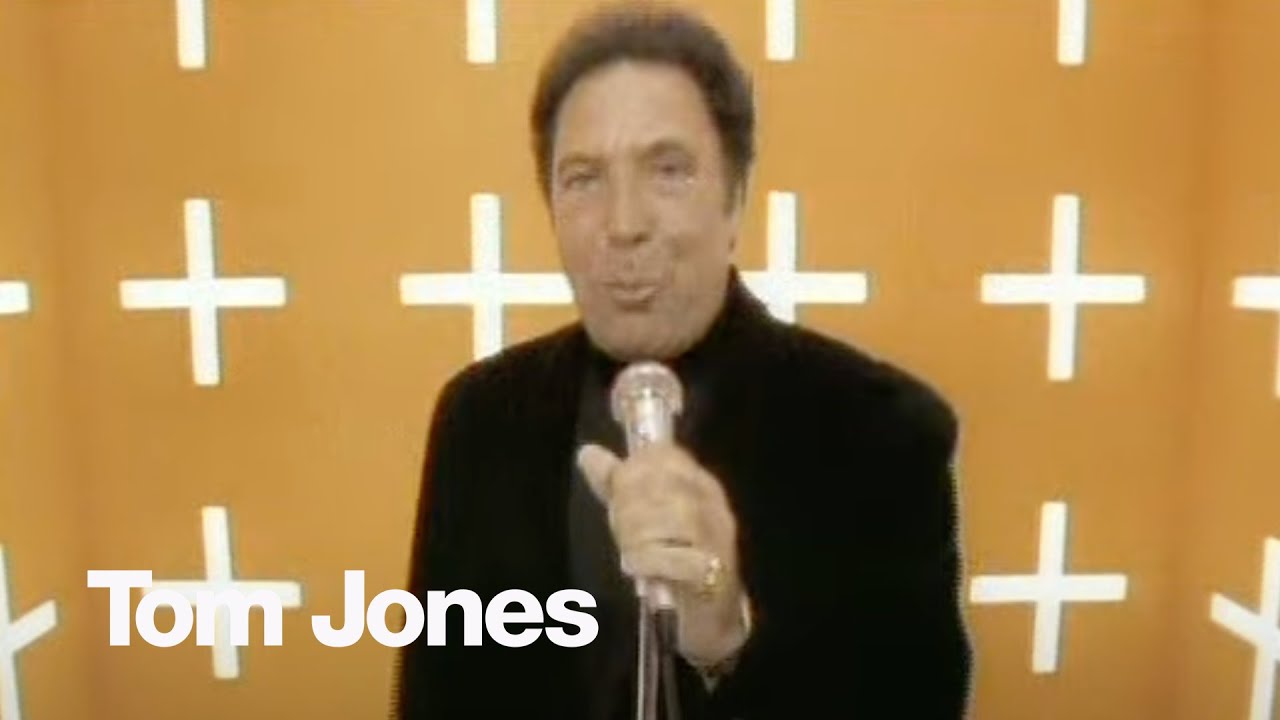 Tom Jones & The Cardigans - Burning Down The House (Official Music Video)