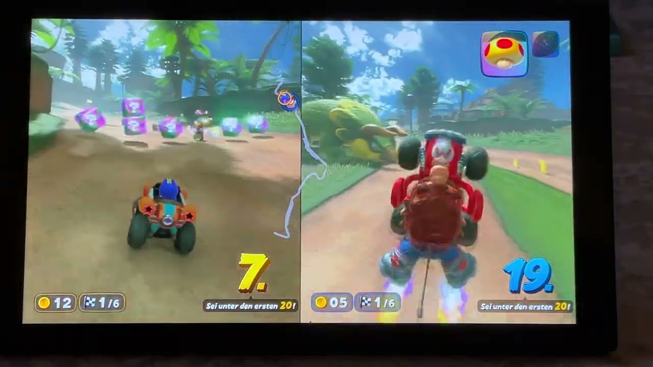 Mario Kart