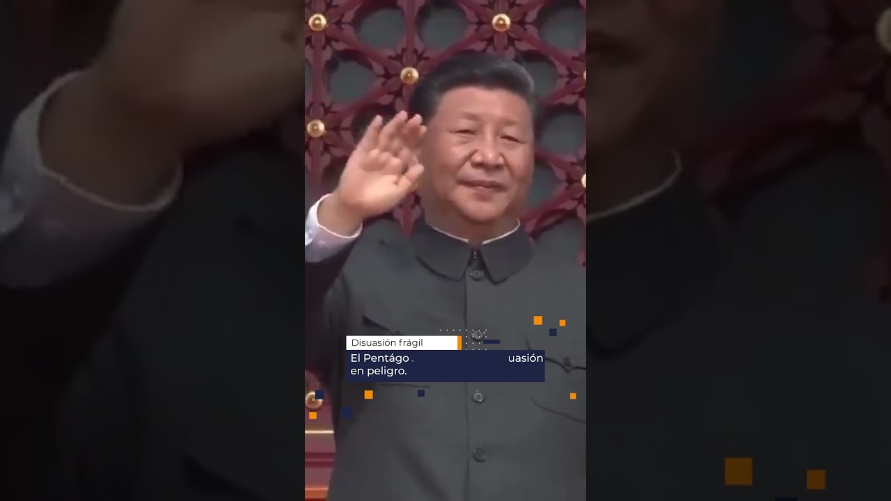☢️⏩ China acelera su arsenal nuclear | M&aacute;s de 1.000 Ojivas en 2030