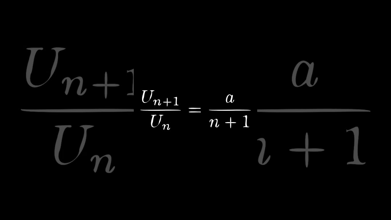 EXPONENTIEL OU FACTORIEL ? 💪 
