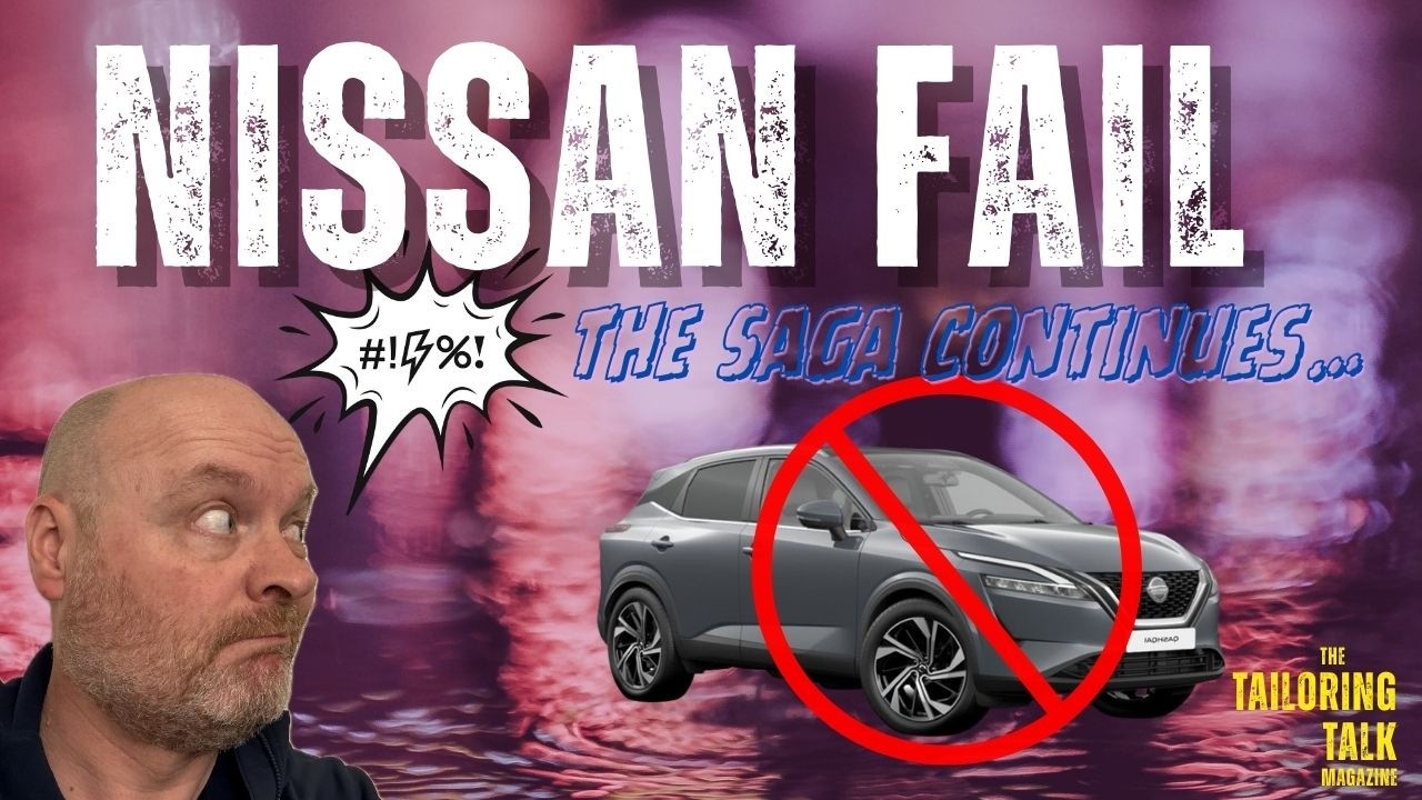 My Nissan Repair Nightmare: Still Paying for a Car I Don’t Have