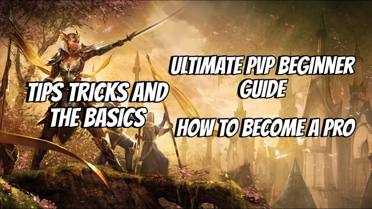 ESO Ultimate PvP Beginner Guide | Tips and Tricks and the basics to becoming a better player