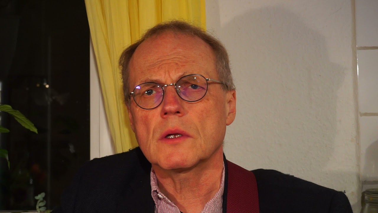 Bernhard Clasen. Lieder von Bulat Okudshawa.Do swidanja maltschiki 2021 04 25