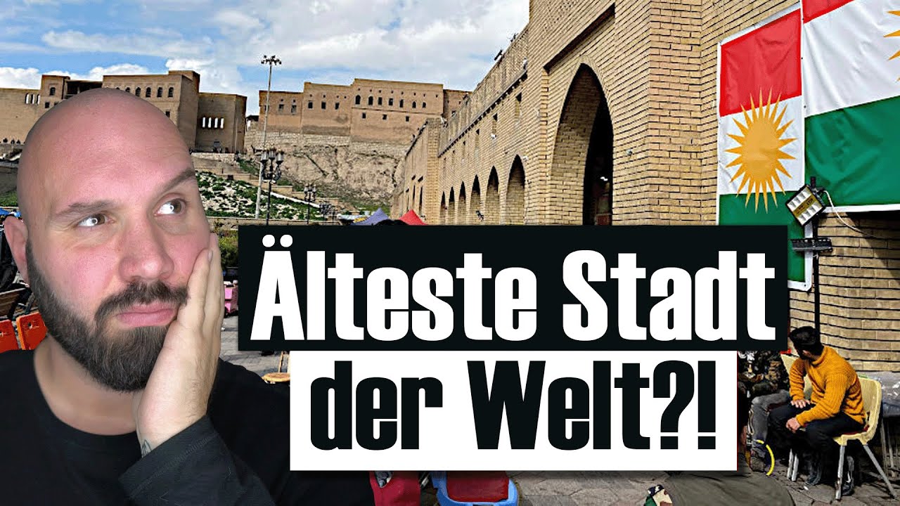 Steht die älteste Stadt der Welt in Kurdistan?