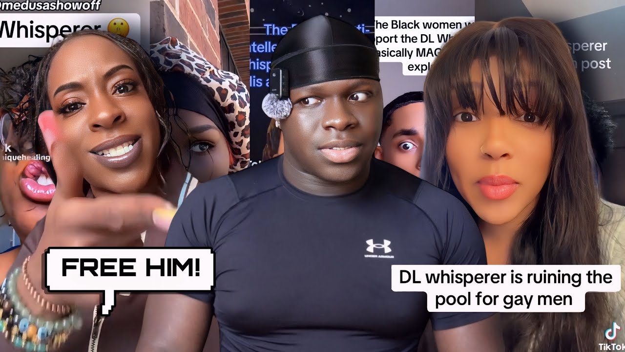 Чернокожие женщины и &laquo;шептун из тайны&raquo;