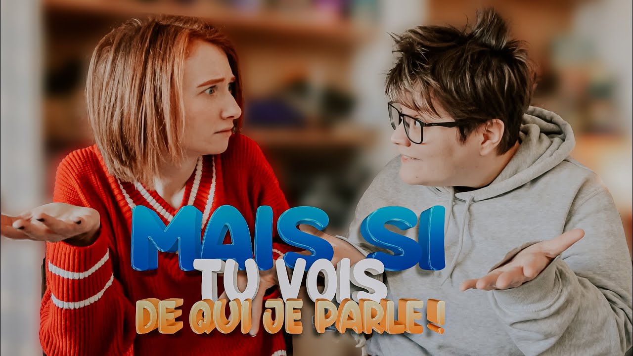 MAIS SI TU VOIS DE QUI JE PARLE (JEU HARRY POTTER) avec @marineauterrier