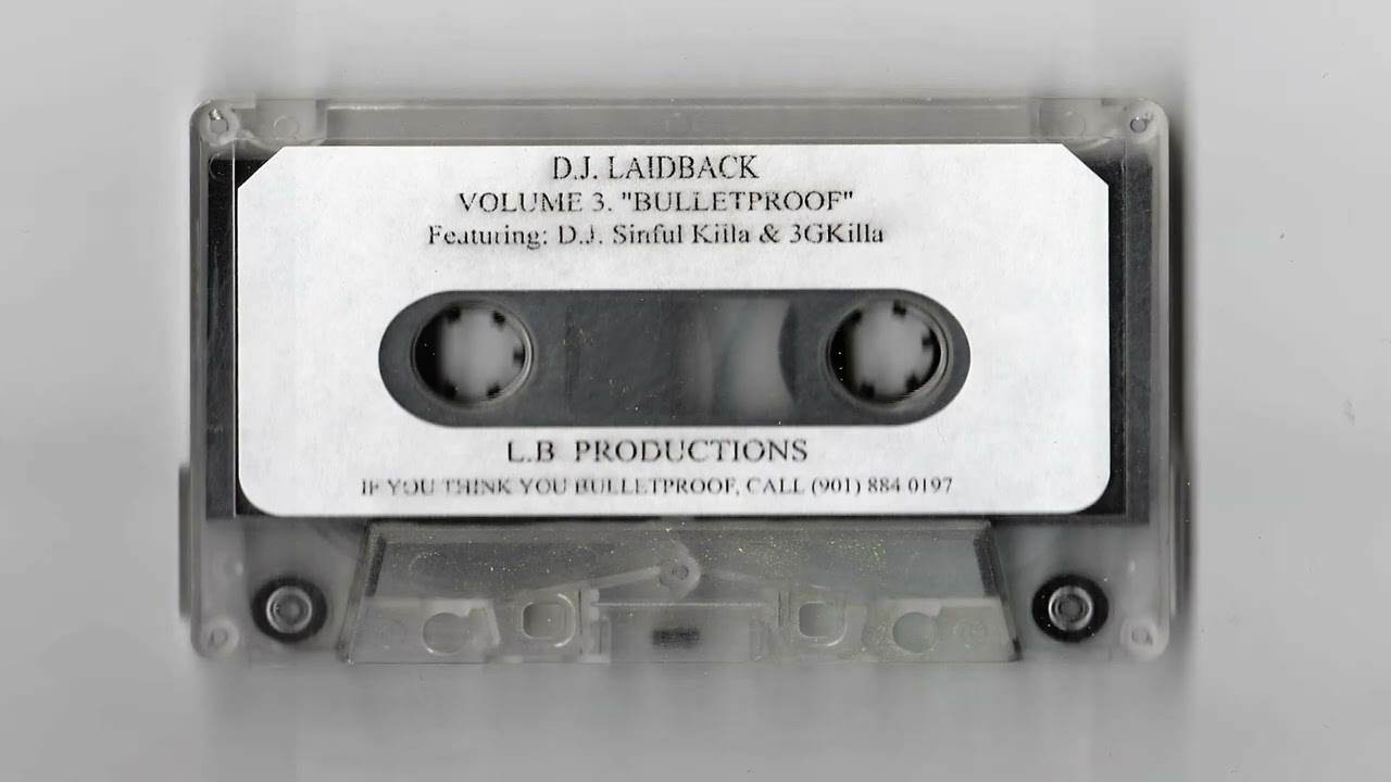 DJ Laidback - Vol.3 