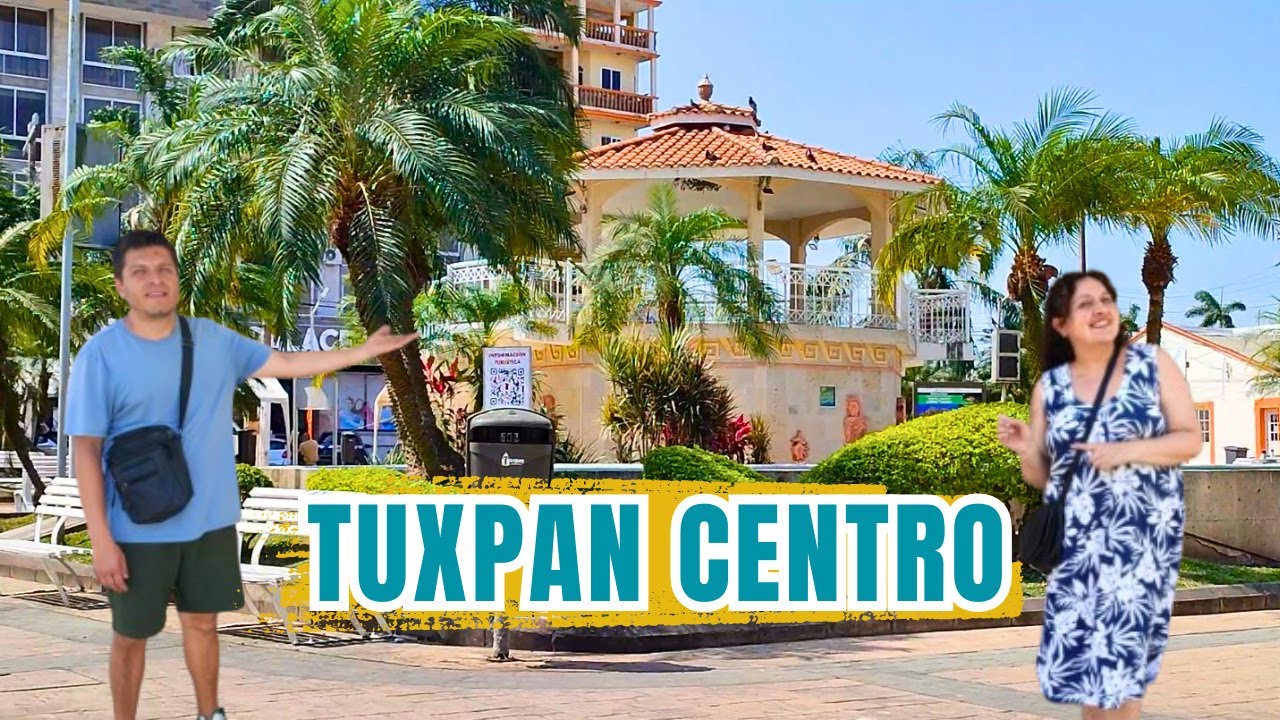 Tuxpan Centro Veracruz ¿Qué hacer? #mexico #turismo