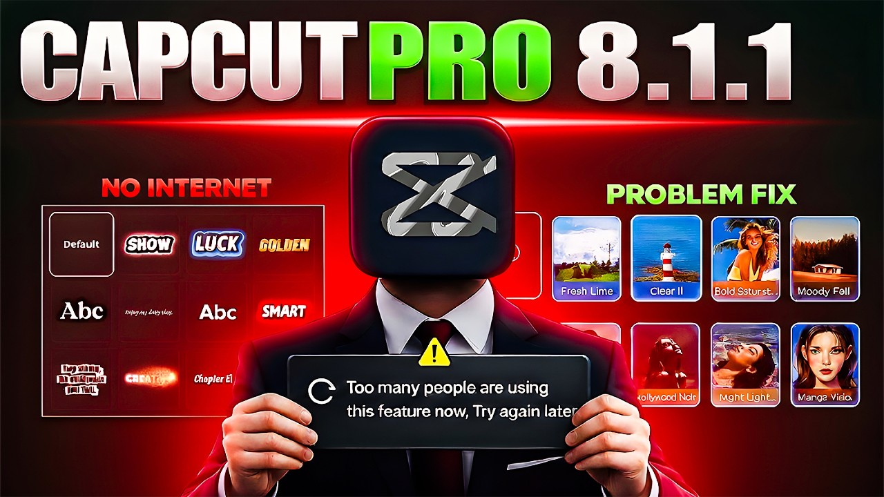 Unlock Capcut Pro For Free Tricks 2026 ( NO CLICKBITE ) | PC & ANDROID