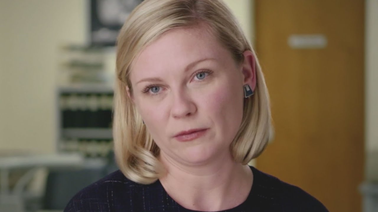Kirsten Dunst: HIDDEN FIGURES
