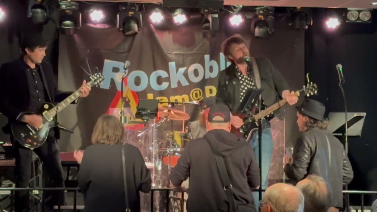 Umeå Live - Rockoblues: King Pigs! 