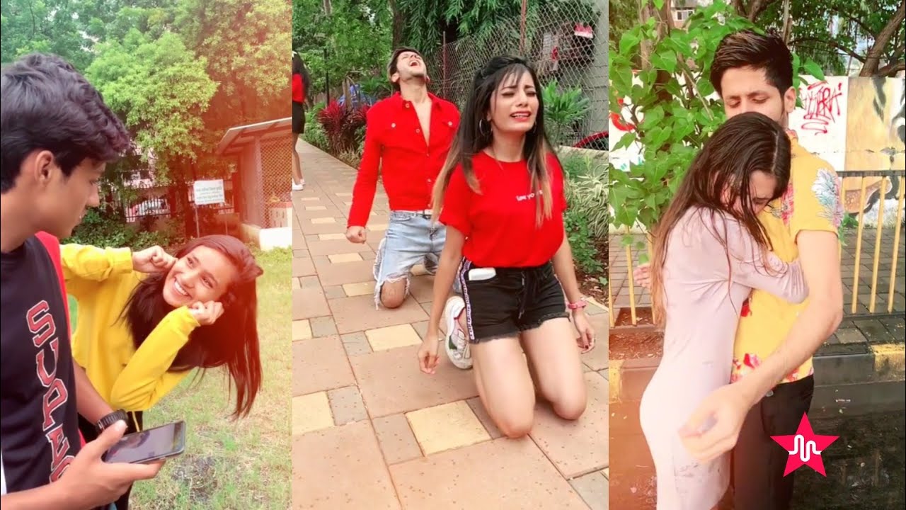 Love tik tok videos💕,sad tik tok video😥, romantic tik tok video😍,tik tok star