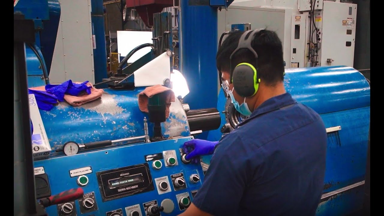 Monarch Winnipeg: Working at our Manufacturing Plant