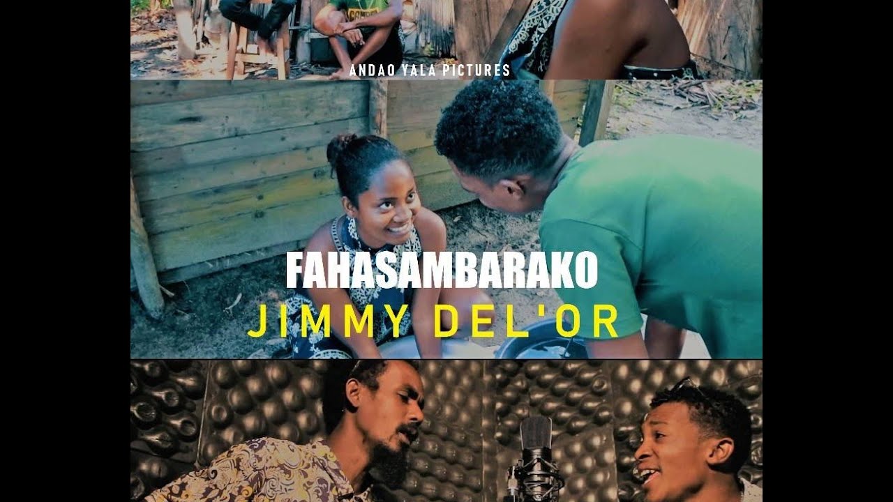 Jimmy Del'or - Fahasambarako (Clip officiel 2020) Nouveauté 2020