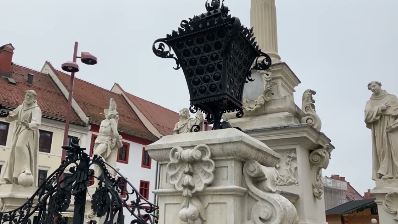 Марибор (Словения) 🇸🇮 (часть 1)