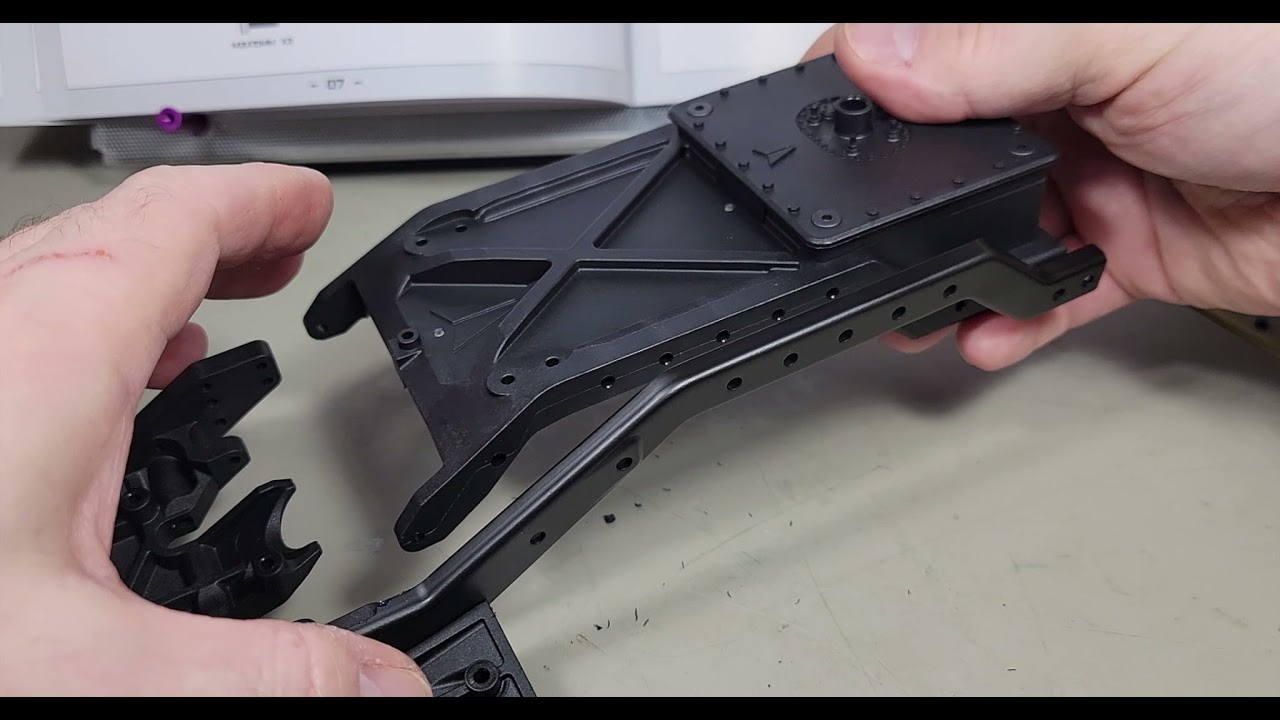 VS410 Phoenix Portal - Chassis Assembly