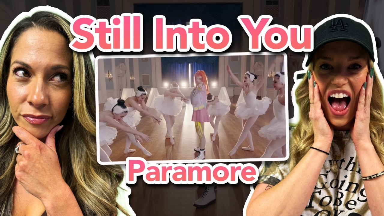 Loved EVERY MINUTE Of This! First Reaction to Paramore - Still Into You