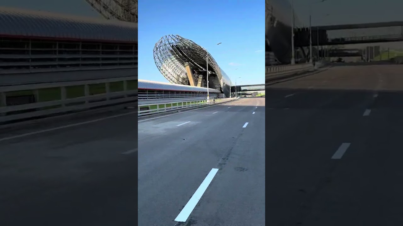 Дзен кварталы и метро Потапово 25 июня 2024