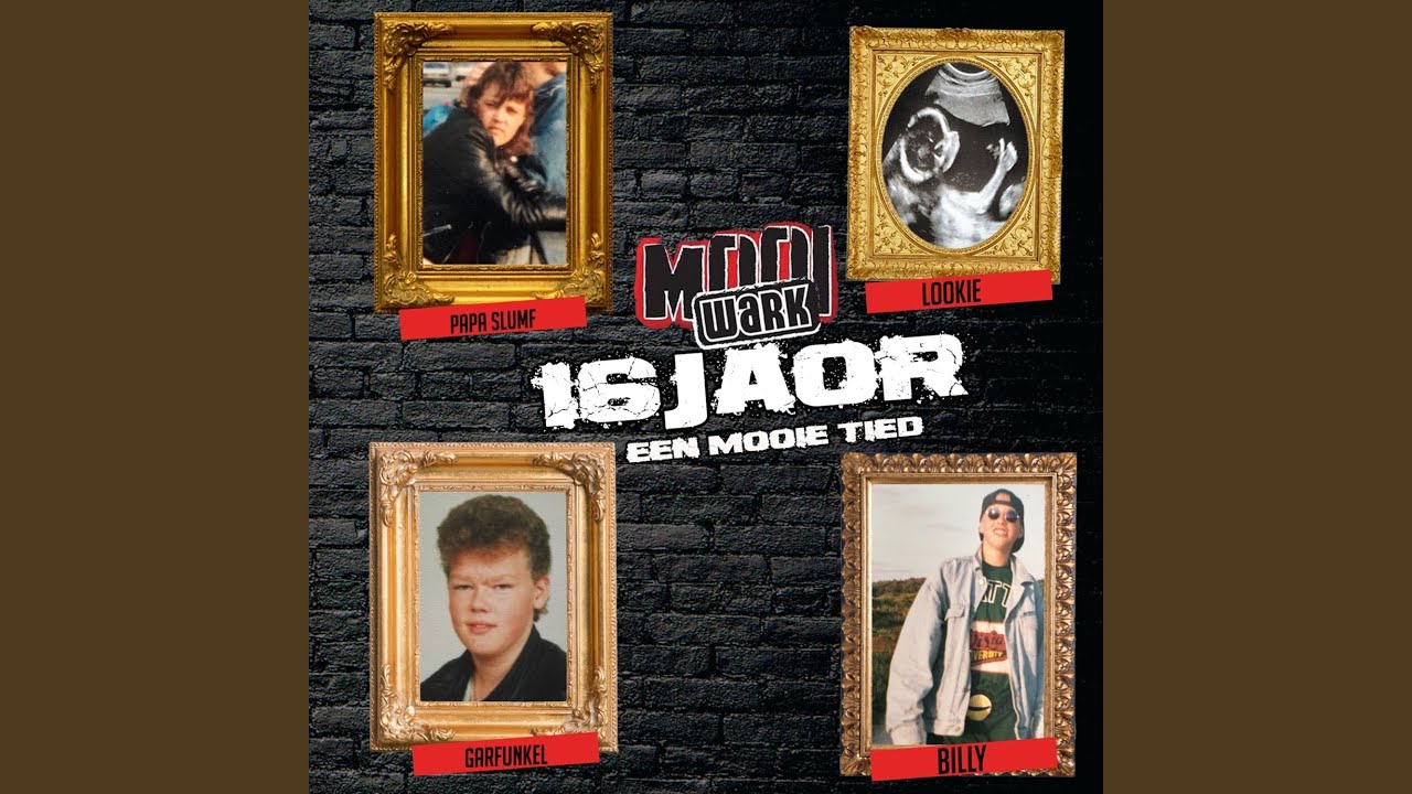 16 Jaor (Een Mooie Tied)