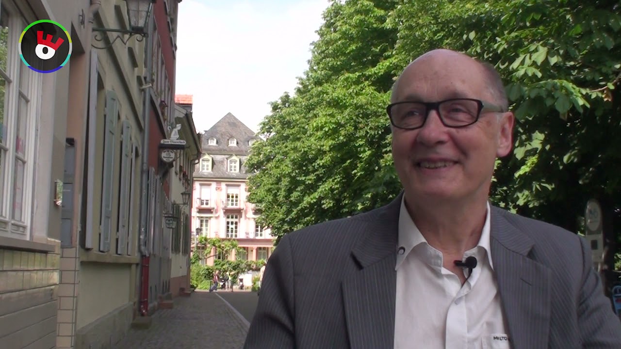 Bernhard Trenkle exklusiv Teil 3