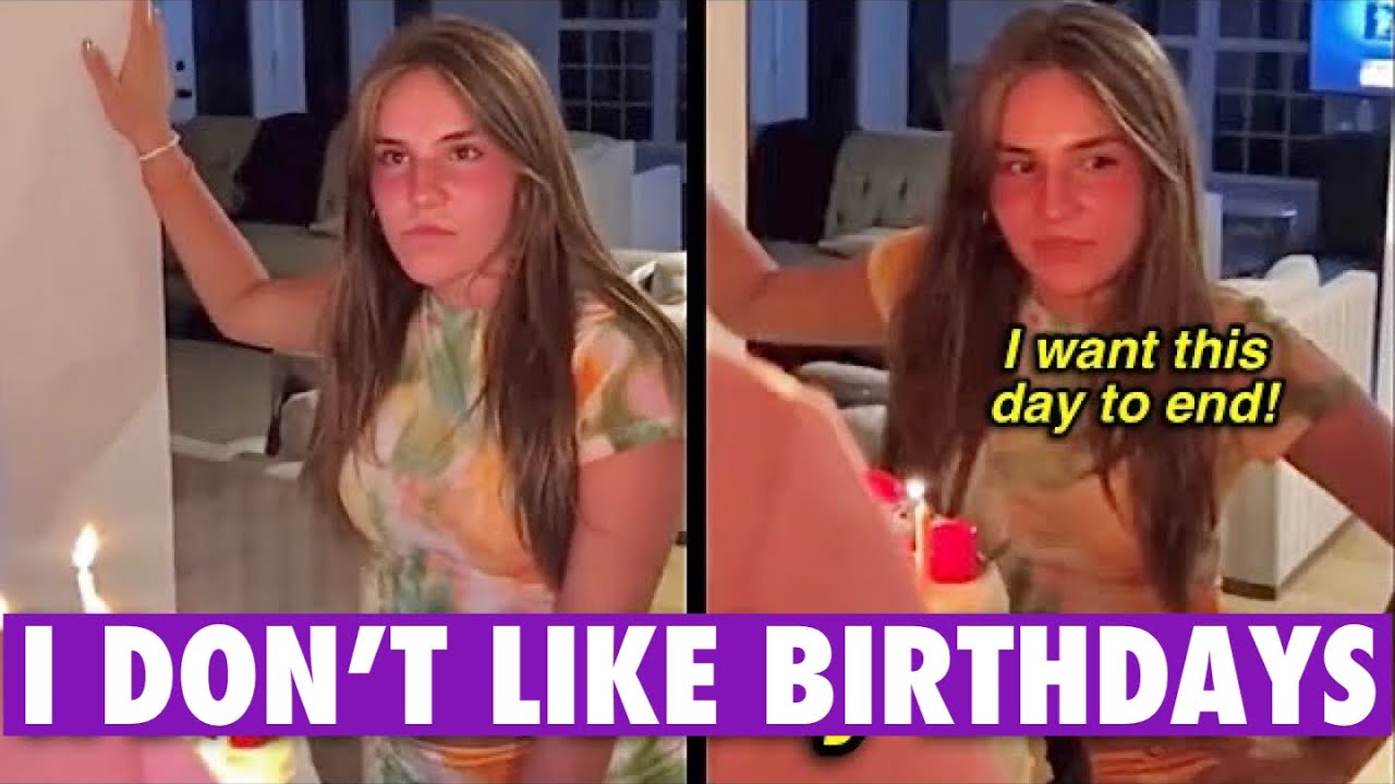 On her 15th birthday, Piper Rockelle was caught being ungrateful!