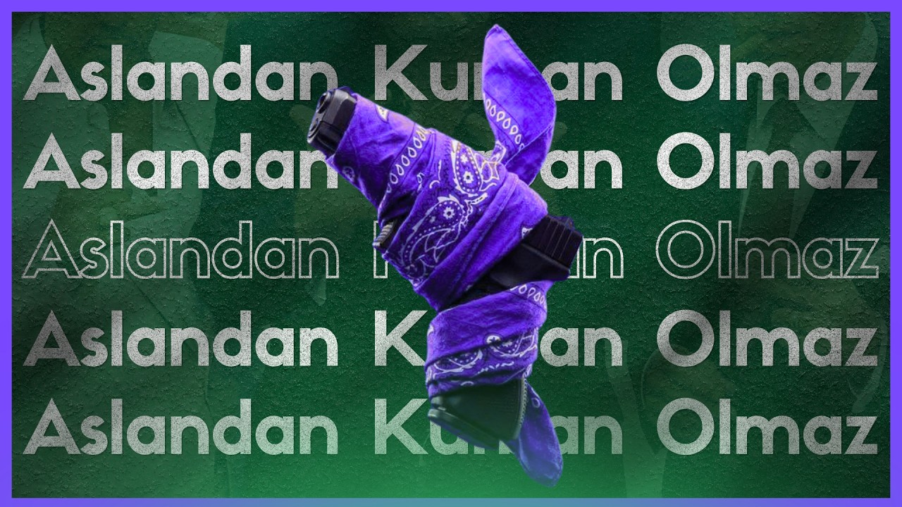 Froifox - Aslandan Kurban Olmaz