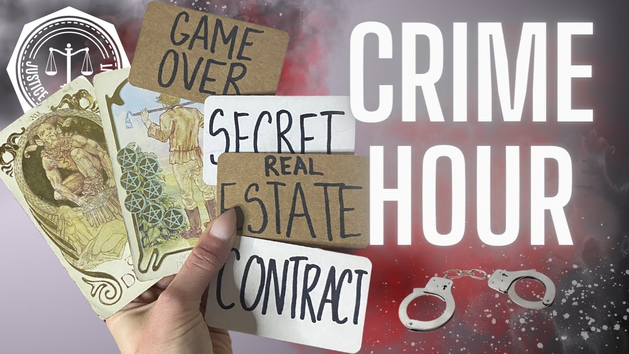CRIME HOUR ⚖️ Family is Desperate to Coverup Property connected to Bank Fraud & Forged Signatures 🖋️