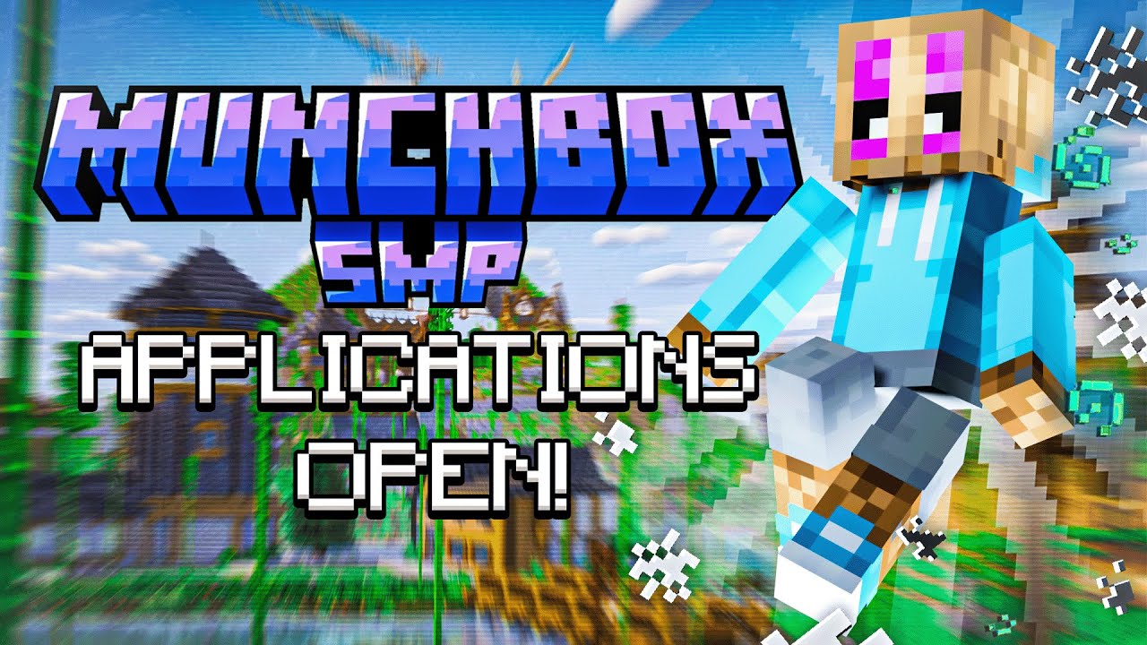 The Best Minecraft SMP That WONT RESET. (Applications Open)