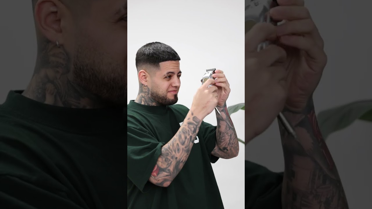 💈 КАК УБЕРИТЬ МАШИНКУ ЗА ОДНУ МИНУТУ! РУКОВОДСТВО ДЛЯ ПАРИКМАХЕРА!