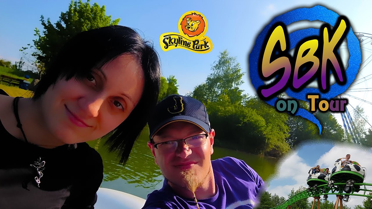 Skyline Park VLOG