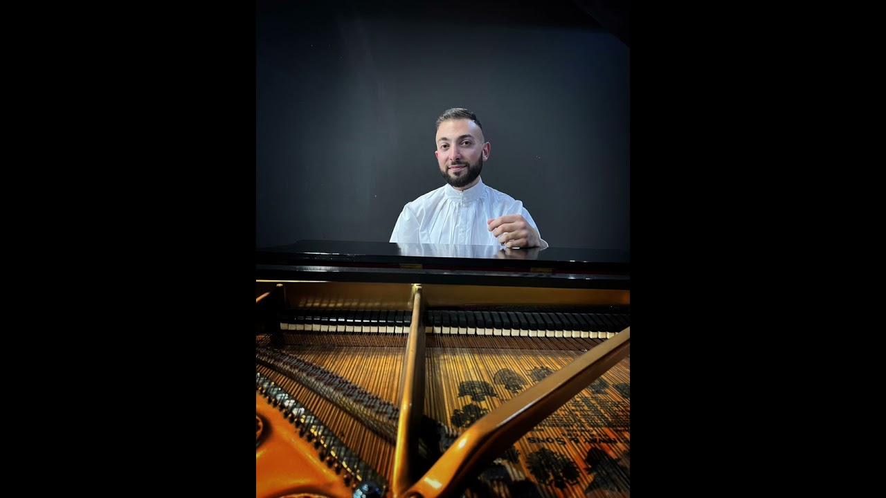 Е. Крылатов-Будь со мною(Молитва)            Piano and arrangements by Narek Harutyunyan