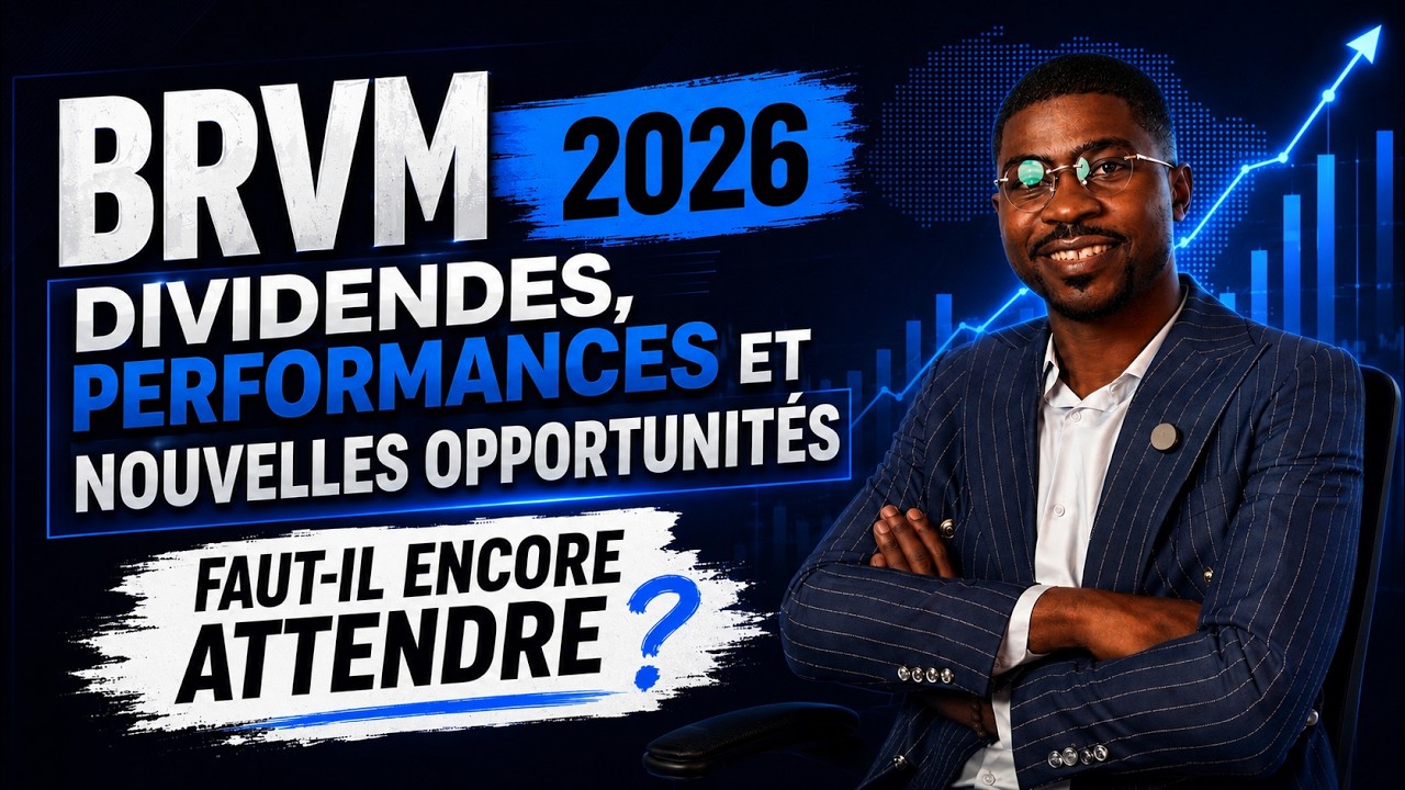 Saison des dividendes BRVM 2026 : Les meilleures actions &agrave; surveiller (Partie 1)