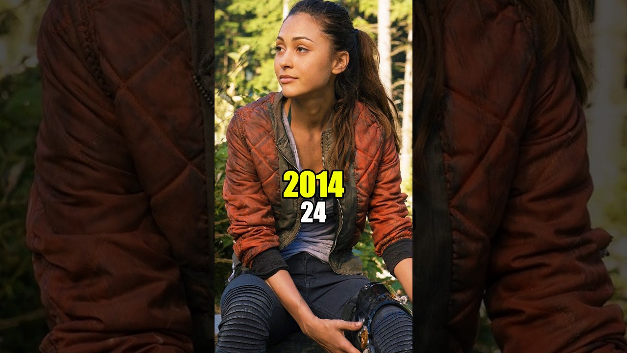 The 100 (2014) Cast Then And Now (2014 vs 2025)  &ndash; Shocking Transformations Revealed!😱  #thenandnow