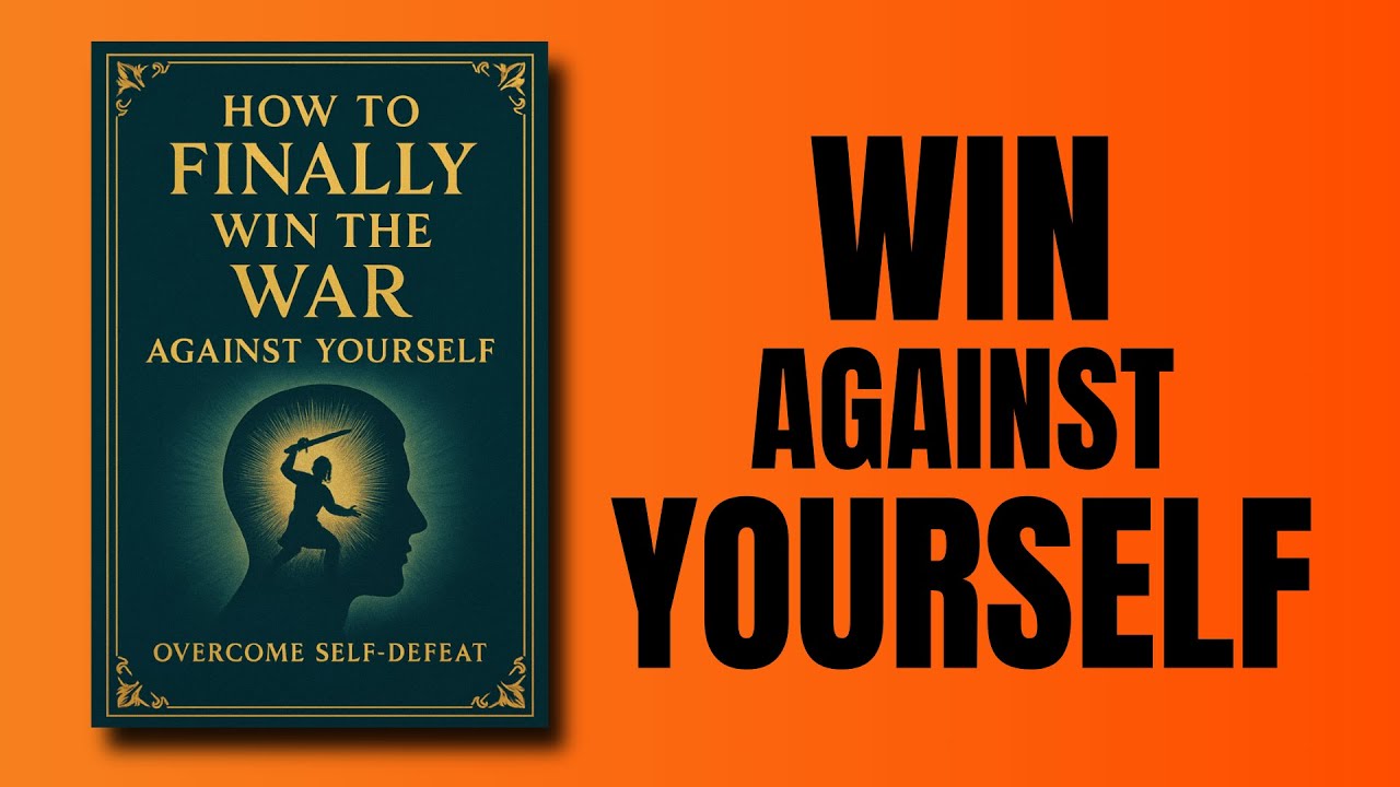 How to Finally Win the War Against Yourself (Audiobook)