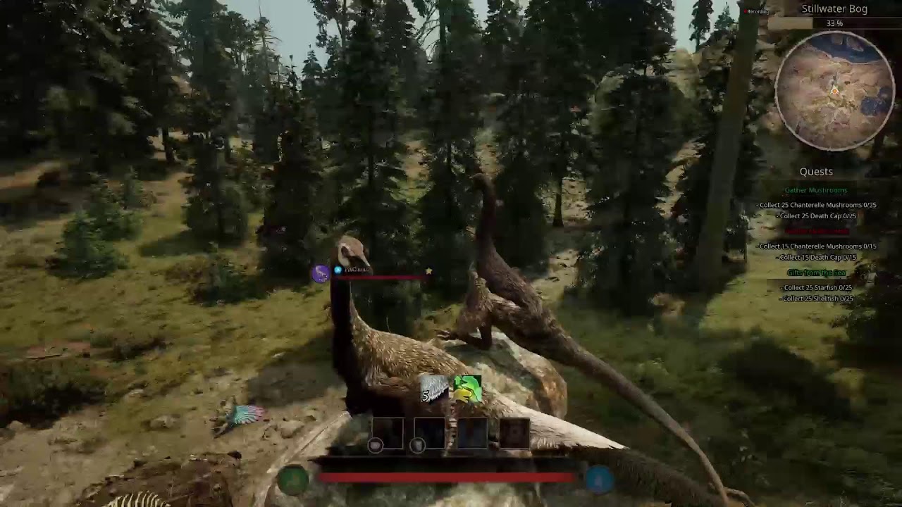 Path of Titans - Acrocanthosaurus Stream and More!!!