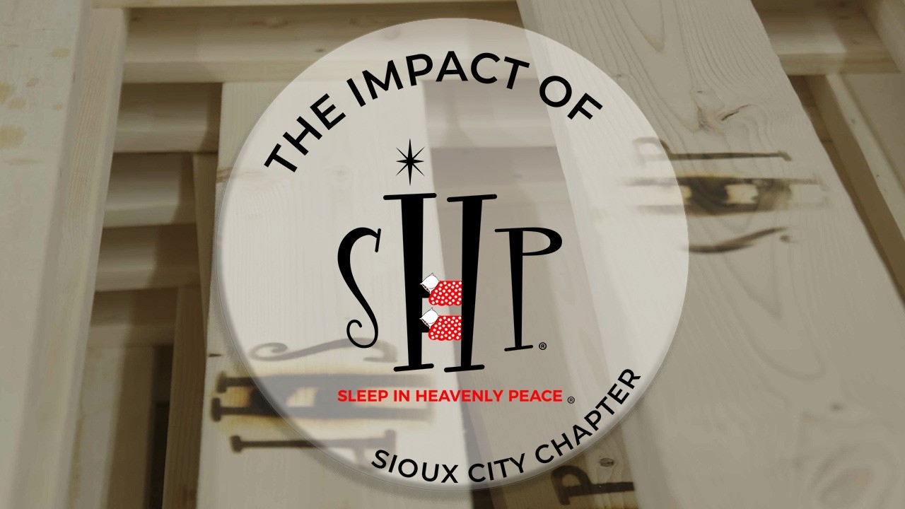 The Impact of: Sleep in Heavenly Peace - Sioux City, IA
