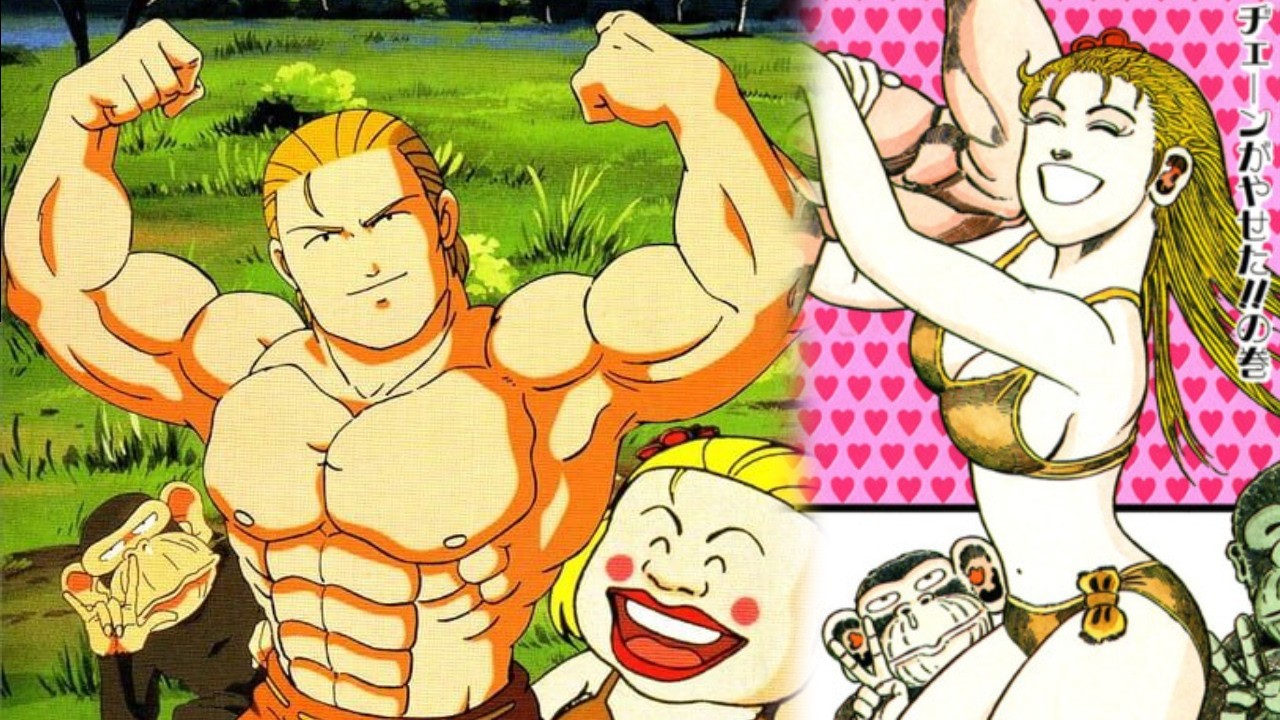 A mais bizarra safadeza do SNES