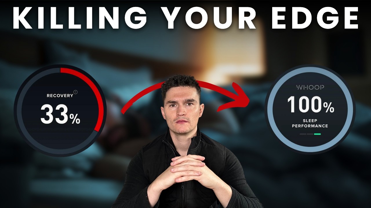 Poor Sleep Is Costing You Thousands in Trading (how to fix)