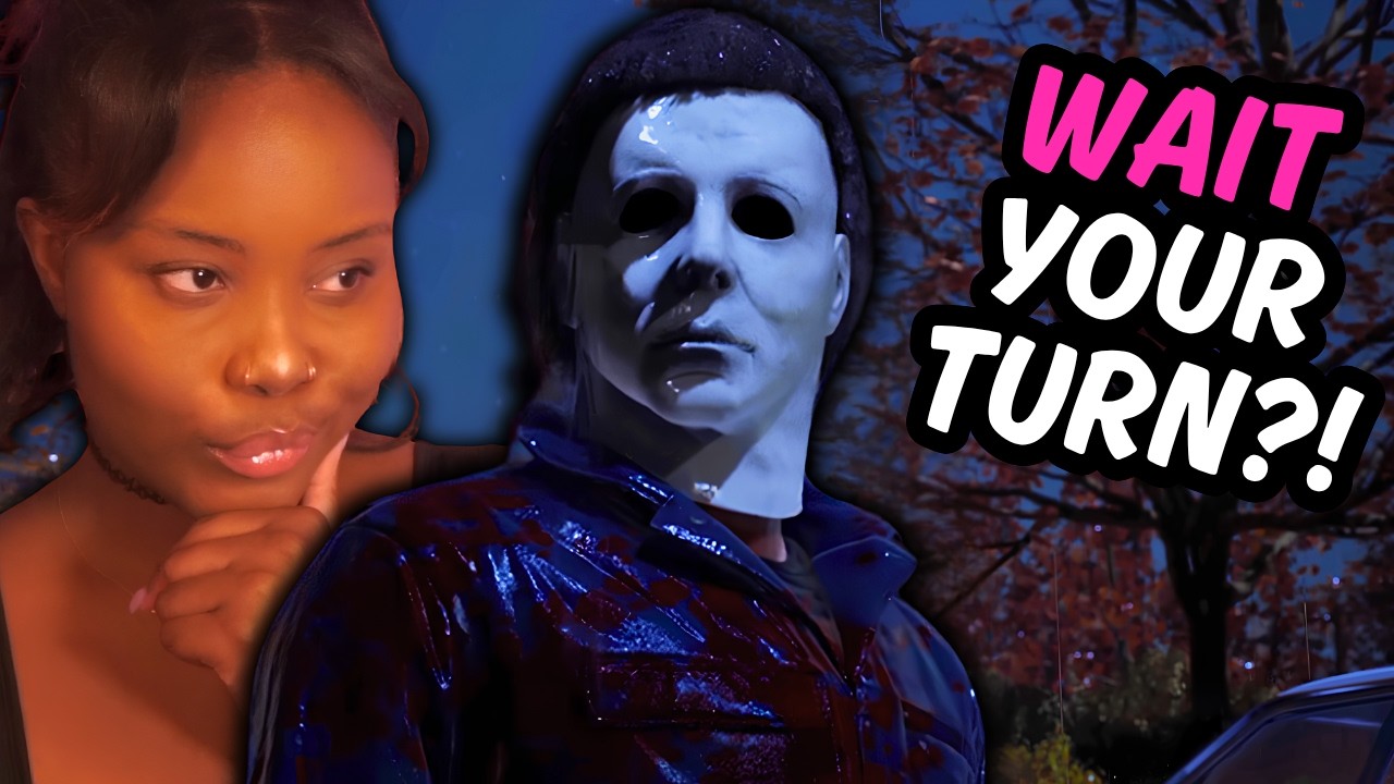 Хотите поиграть за Майкла Майерса? Разбираем новую систему очереди в Halloween