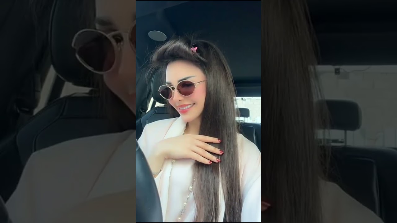سر جمال ابتسامة رهف القحطاني 